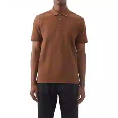 Burberry Polo Brown