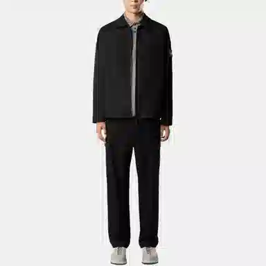 Stone Island FW25 Canvas Jacket