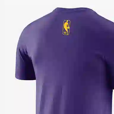 Nike x NBA Los Angeles Lakers City Edition T-Shirt