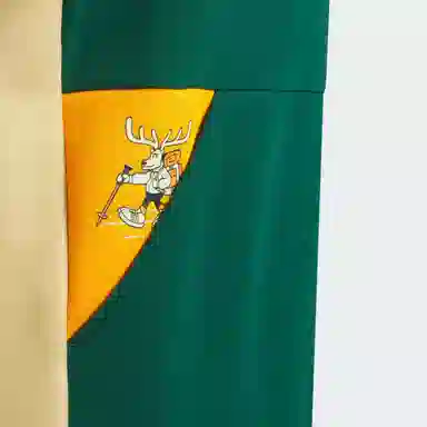 adidas CITY ESCAPE FW24 GRAPHIC CREW SWEATER