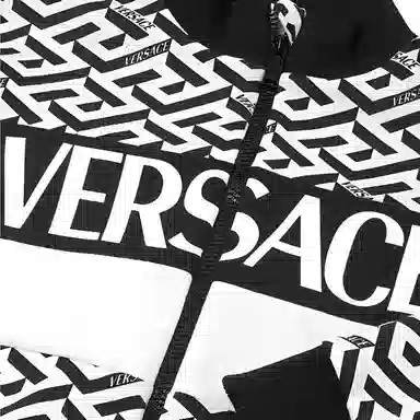 VERSACE FW22 Logo