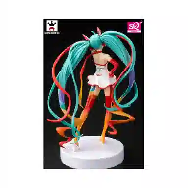 BANPRESTO Racing Miku 2016