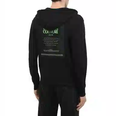 VERSACE JEANS COUTURE x logo