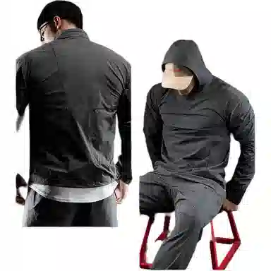 Monster Guardians Dark Gray