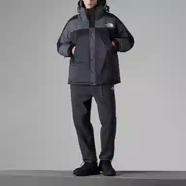 The North Face Pertex Jacket Black