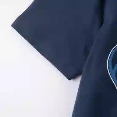 KENZO Short-Sleeved Cotton T-Shirt T