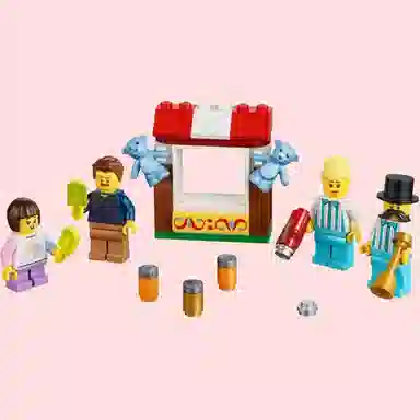 LEGO 40373 Playground Minifigures Set