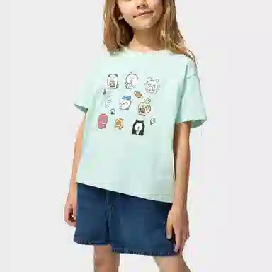 UNIQLO chiikawa x T SS25