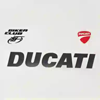 FILA x DUCATI FILA FUSION X EXTREME RED T