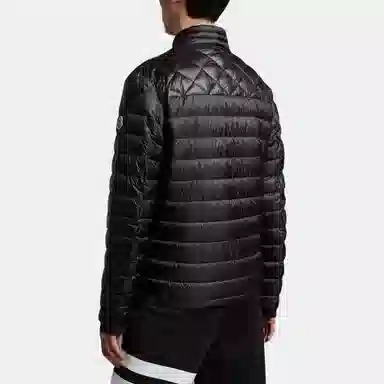 Moncler Benamou Short Down Jacket