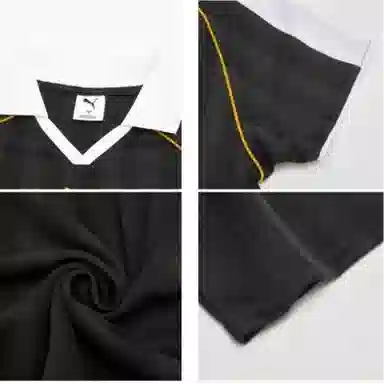 PUMA T7 RELAXED FOOTBALL logo SS25 T