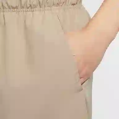 Nike Dri-Fit SS25 Khaki Shorts