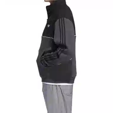 adidas originals Mod Half Zip Sweat