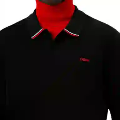 HUGO BOSS FW22 LogoPolo