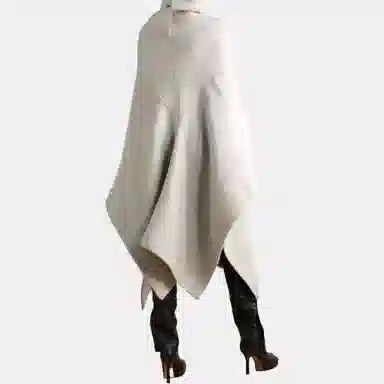 Rick Owens Cape