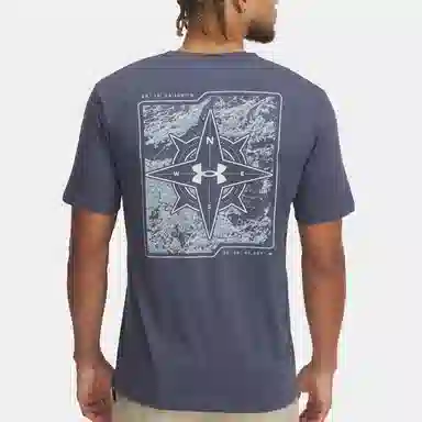 Under Armour Outdoor Compass LogoT