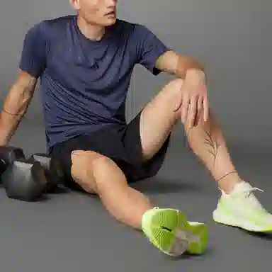 adidas POWER WORKOUT T-SHIRT T