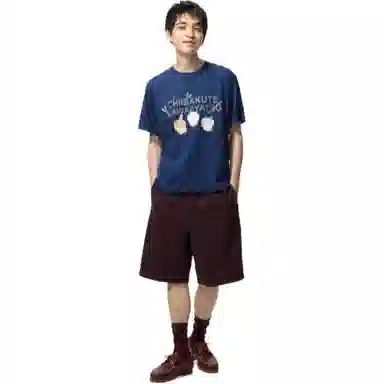 UNIQLO x chiikawa x SS25 T