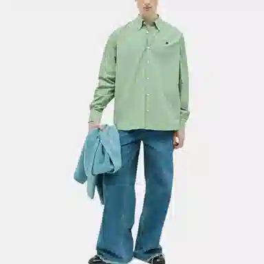 Acne Studios SS24 Face