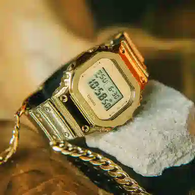 CASIO Digital Series