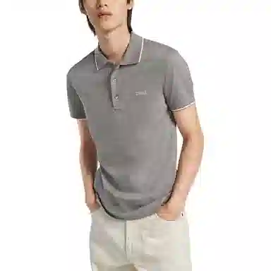 Zegna SS23 LogoPolo