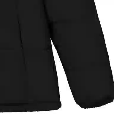 New Balance Loose Fit Detachable Hood Down Jacket