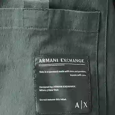 ARMANI EXCHANGE FW22