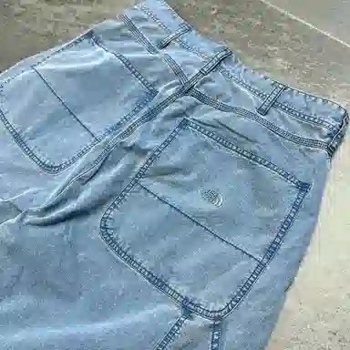 THE NORTH FACE PURPLE LABEL Weather Field Double Knee