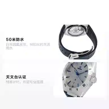 OMEGA 50 39mm 131.13.39.20.06.002