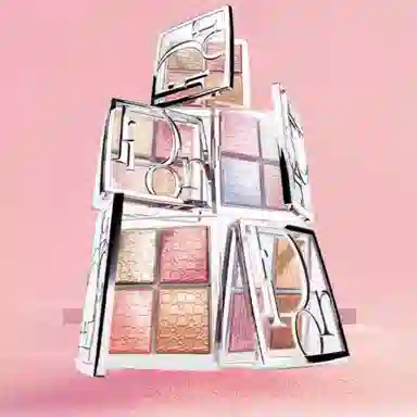 Dior Highlighter Quad #002/#003