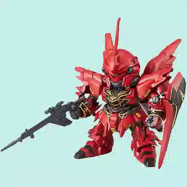 BANDAI BB SDEX 8cm