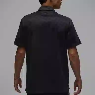 Jordan M J SP GOLF AOP Polo