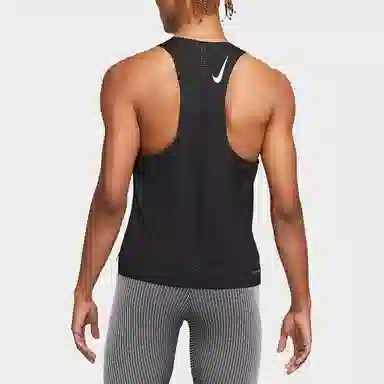 Nike Sleeveless Tank Top Black
