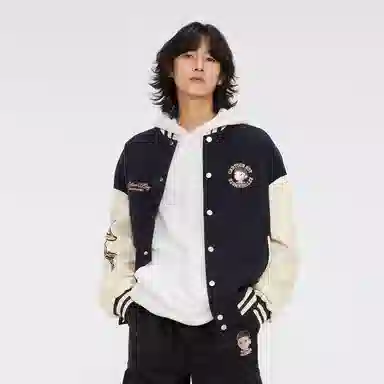 EPTISON x Kanai Varsity Jacket