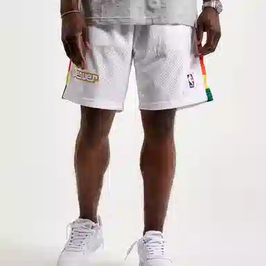 Mitchell Ness SW 91-92