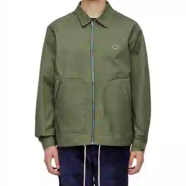 Lacoste Jacket Green