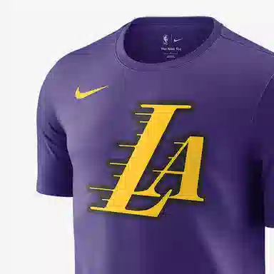 Nike x NBA Los Angeles Lakers City Edition T-Shirt
