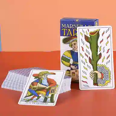 Marseille Tarot