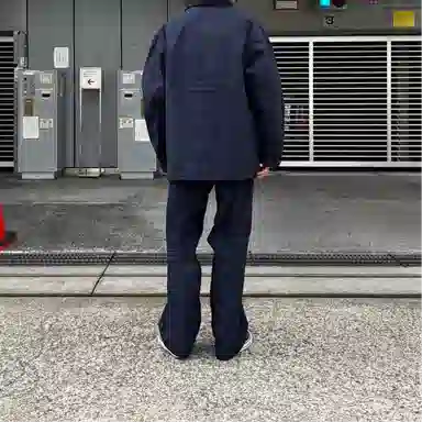 nanamica SS25 Tuck Club