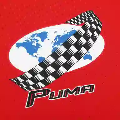 PUMA Moto SS25 LogoT