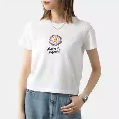 Maison Kitsune SS24 T