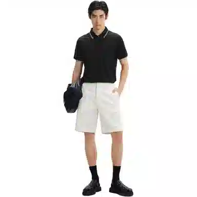 PEACEBIRD MEN Polo 1