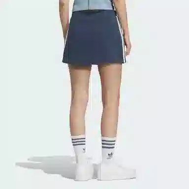 adidas originals SS25 SKIRT logo