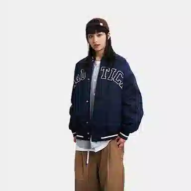 nautica white sail FW23