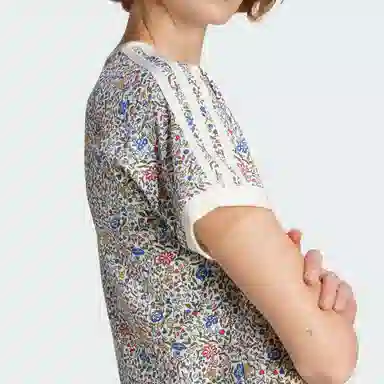 adidas originals x Liberty London Logo T