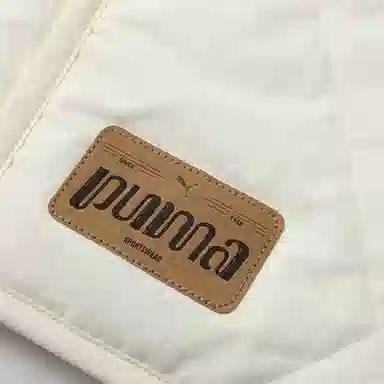PUMA RETRO REVERIE PADDED BOMBER