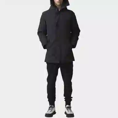 Canada Goose Black Label Down Jacket