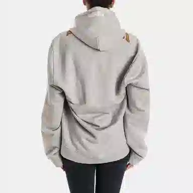 Vetements FW21 Logo Sweatshirt Grey