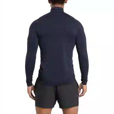 GYMSHARK Vital Seamless Navy