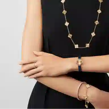 Van Cleef & Arpels Alhambra Bracelet